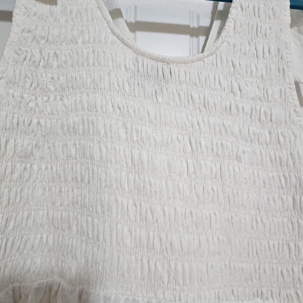 ARULA White Dress - Picture 3 of 6
